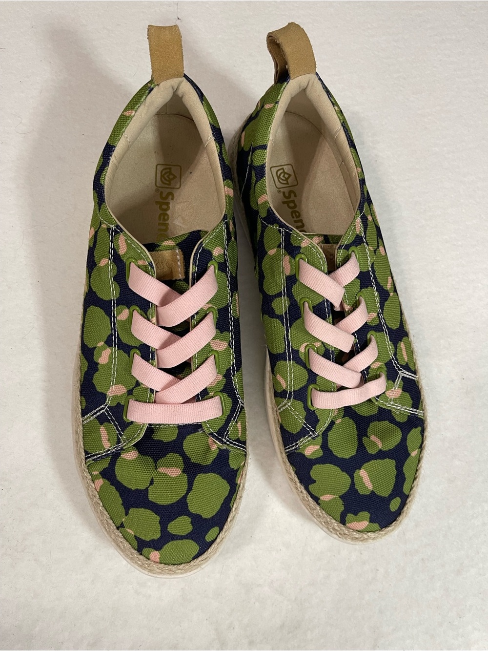 Spenco Sneakers, Size‎ 10D